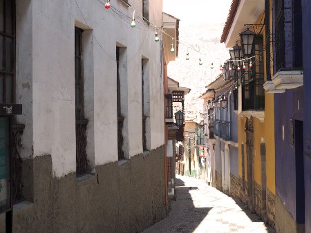 Altstadt von La Paz, Bolivien - Über Uns | QUERIDO MUNDO