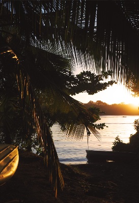 Sonnenuntergang in Costa Rica - Über Uns | QUERIDO MUNDO