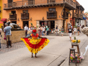 Gruppenreisen für Alleinreisende & Erlebnisreisen I 7 Gründe Kolumbien Karibikfeeling in Cartagena
