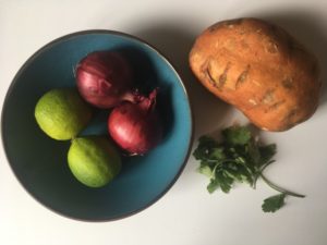 Zutaten - Rezept für Ceviche aus Peru (mit Fisch) | QUERIDO MUNDO
