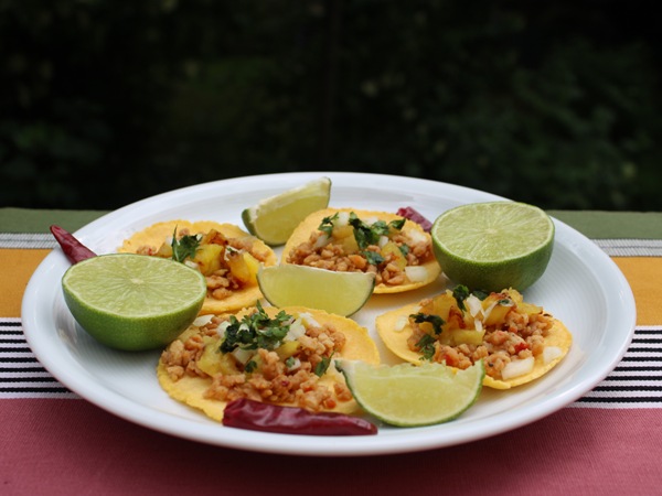 Beitragsbild: Authentisches Rezept - Tacos al Pastor (mexikanisch) | QUERIDO MUNDO