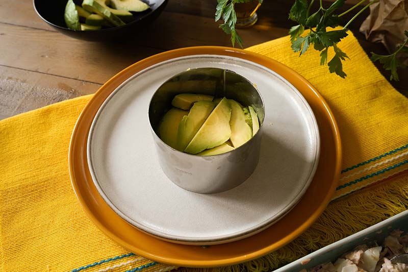 avocado-schichten-causa-rellena Avocado schichten - Causa Rellena