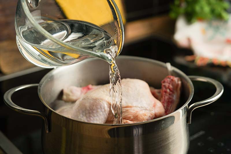 hähnchen-aufsetzen-ají-de-gallina Hähnchen aufsetzen - Ají de Gallina