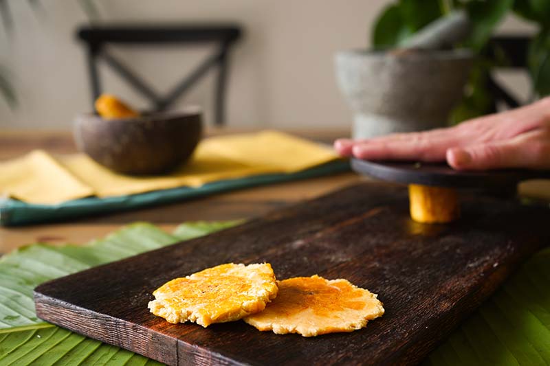 patacones-zubereiten-picadillo-habanera Patacones zubereiten - Picadillo a la Habanera