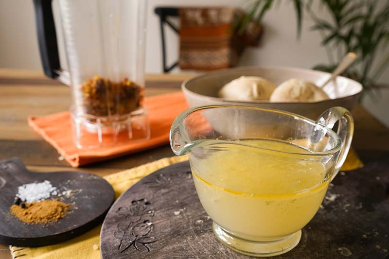 sauce-pürieren-ají-de-gallina Sauce pürieren - Ají de Gallina