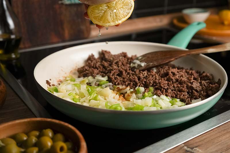 würzen-picadillo-habanera Würzen - Picadillo a la Habanera