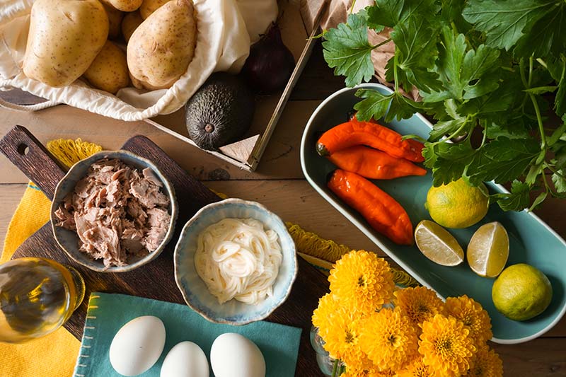 zutaten-causa-rellena Zutaten - Causa Rellena
