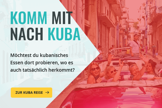 Anzeige für eine Mexiko-Reise.