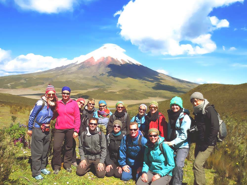 Ecuador & Galápagos Rundreise (Gruppe)